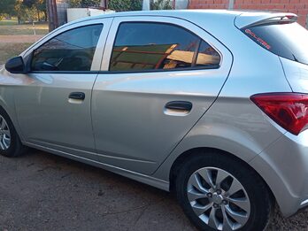 Onix LT 2017 con Gnc