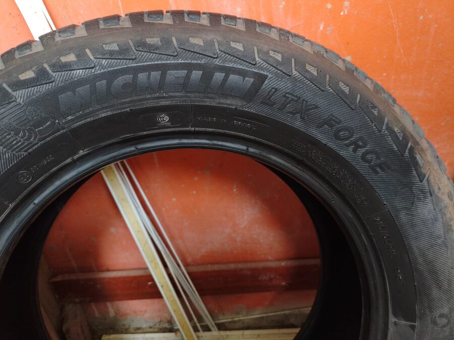 4 Cubiertas 215/65 R16
