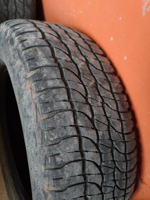 4 Cubiertas 215/65 R16