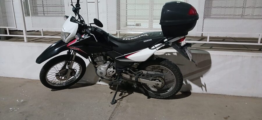 Vendo moto XR 150 - 2017