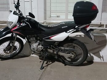 Vendo moto XR 150 - 2017