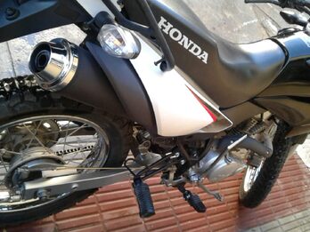 Vendo moto XR 150 - 2017
