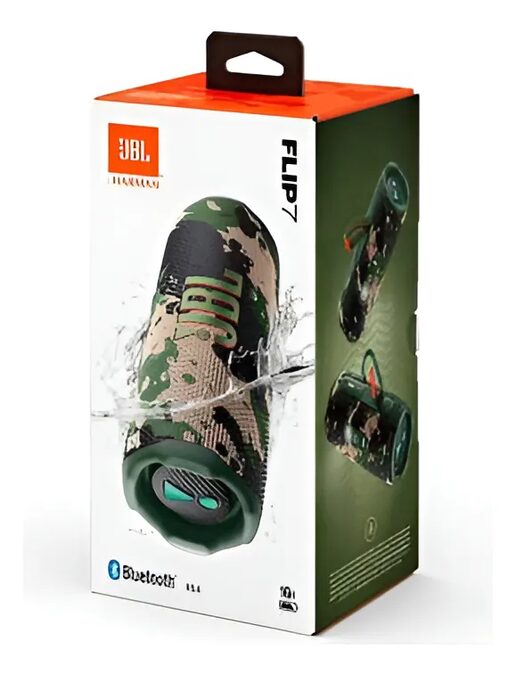 Parlante JBL Flip 7 (Nuevo caja cerrada)