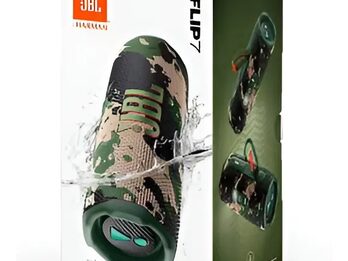 Parlante JBL Flip 7 (Nuevo caja cerrada)