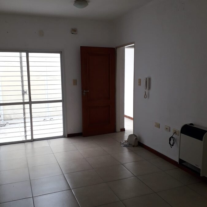 ALQUILER DEPARTAMENTO 1 DORMITORIO ZONA CÉNTRICA