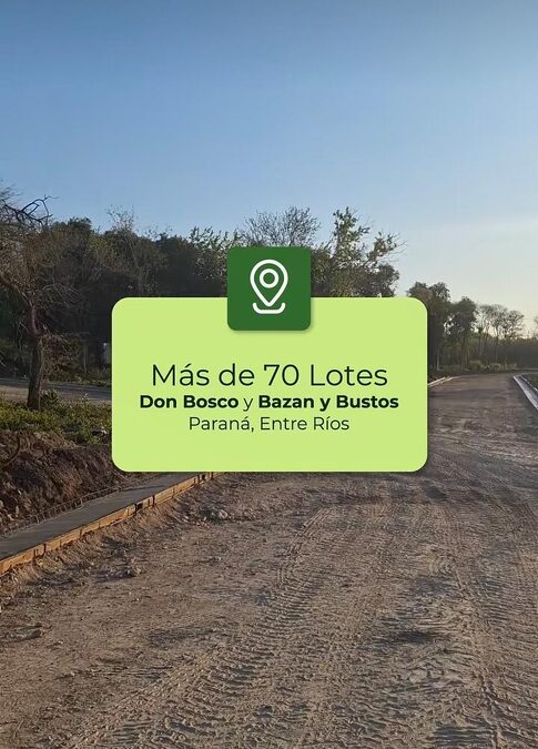 NUEVO DESARROLLO INMOBILIARIO EN EL SEMINARIO