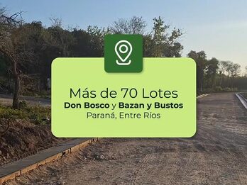 NUEVO DESARROLLO INMOBILIARIO EN EL SEMINARIO