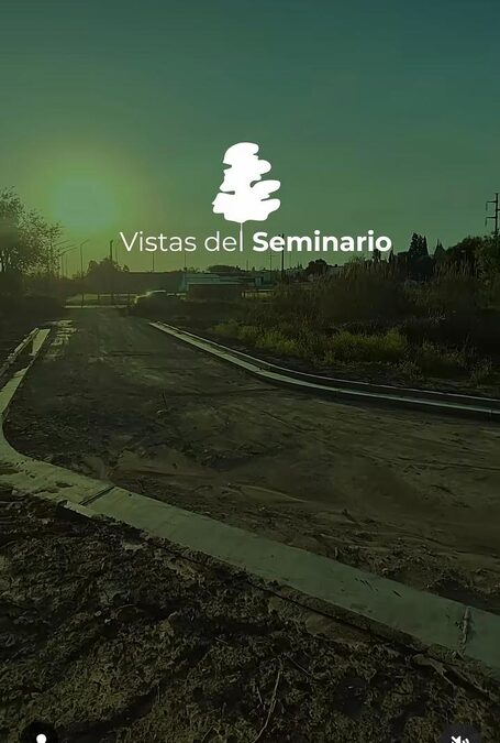NUEVO DESARROLLO INMOBILIARIO EN EL SEMINARIO