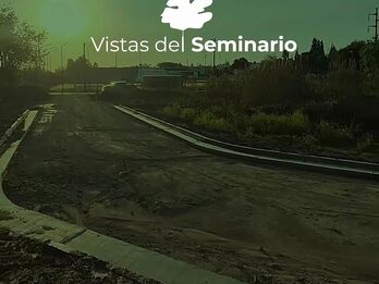 NUEVO DESARROLLO INMOBILIARIO EN EL SEMINARIO