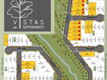 NUEVO DESARROLLO INMOBILIARIO EN EL SEMINARIO