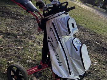 Vendo carro de golf Excelente calidad