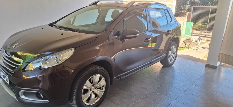 Vendo Peugeot 2008