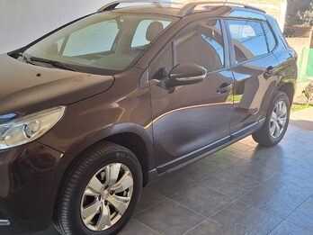 Vendo Peugeot 2008