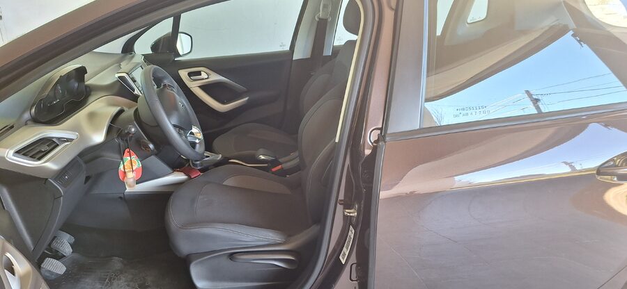 Vendo Peugeot 2008