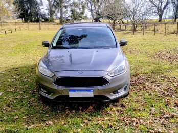 Ford Focus -  version full - 55.000 km - Particular.  2017