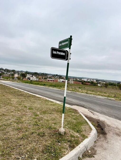 TERRENO EN ORO VERDE, ENTREGA DE 2.000 USD Y HASTA 48 CTAS DE 263 USD. IDEAL INVERSIÓN
