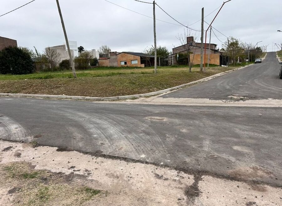 TERRENO EN ORO VERDE, ENTREGA DE 2.000 USD Y HASTA 48 CTAS DE 263 USD. IDEAL INVERSIÓN