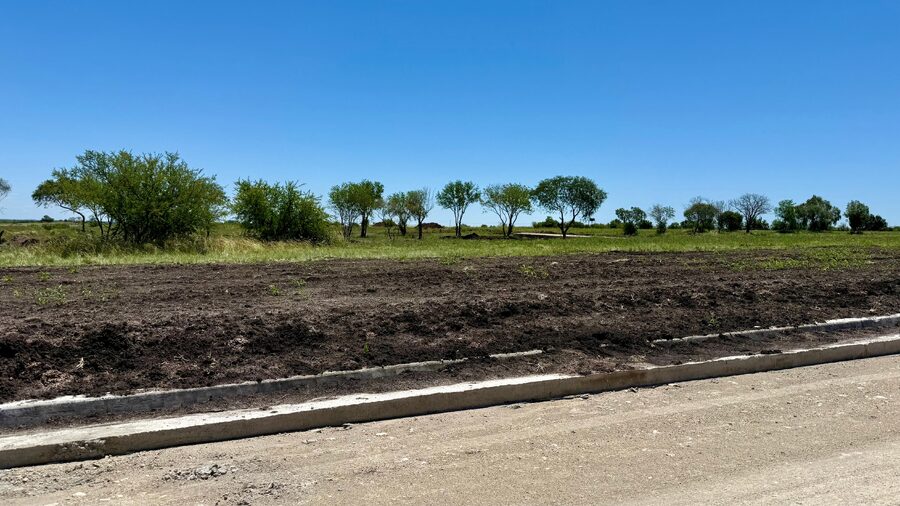 TERRENO EN ORO VERDE, ENTREGA DE 2.000 USD Y HASTA 48 CTAS DE 263 USD. IDEAL INVERSIÓN