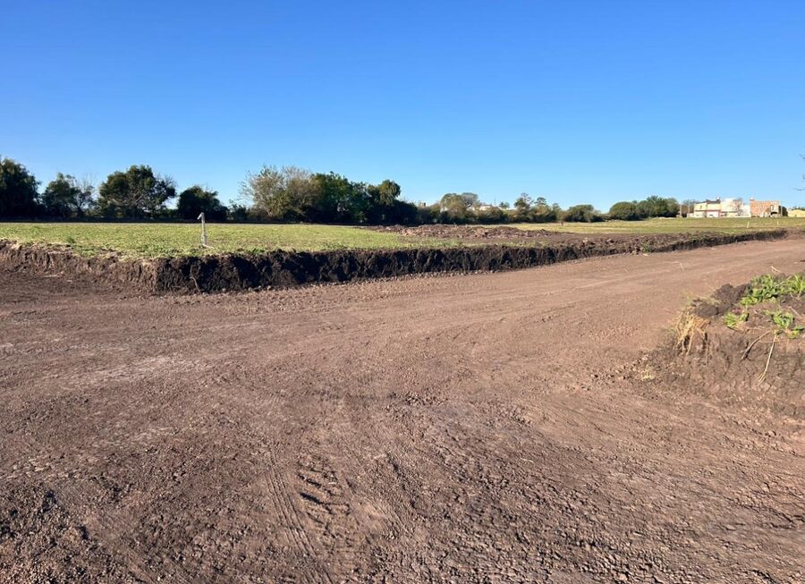 TERRENO EN ORO VERDE, ENTREGA DE 2.000 USD Y HASTA 48 CTAS DE 263 USD. IDEAL INVERSIÓN