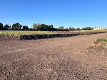 TERRENO EN ORO VERDE, ENTREGA DE 2.000 USD Y HASTA 48 CTAS DE 263 USD. IDEAL INVERSIÓN