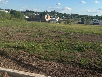 TERRENO EN ORO VERDE, ENTREGA DE 2.000 USD Y HASTA 48 CTAS DE 263 USD. IDEAL INVERSIÓN