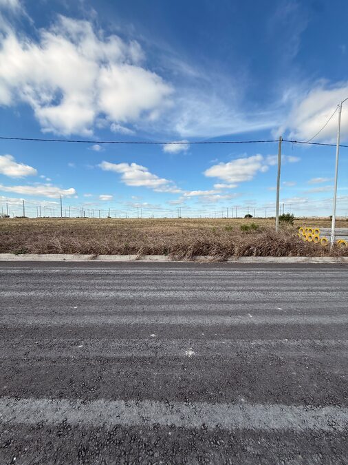 Lote listo para construir ORO VERDE
