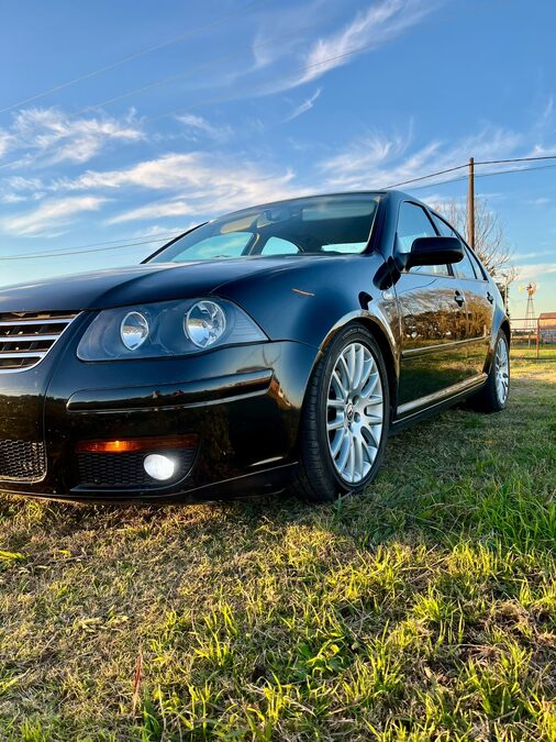 Bora 1.8 Cuero / Nogal 2008