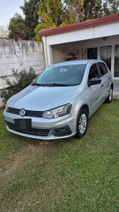 Volkswagen Gol Trend Trendline 2018 – Muy buen estado
