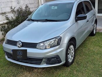 Volkswagen Gol Trend Trendline 2018 – Muy buen estado
