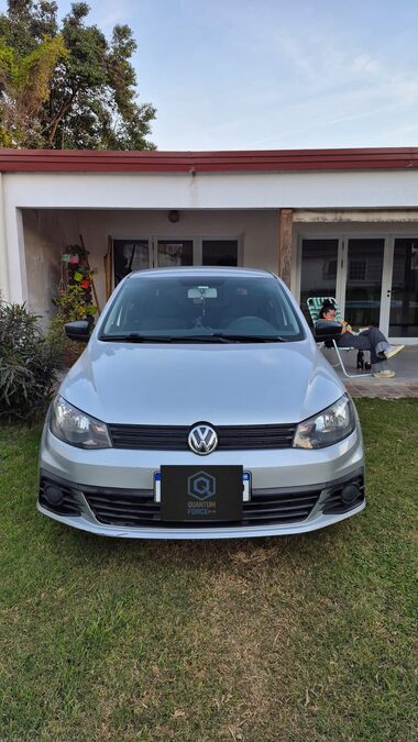 Volkswagen Gol Trend Trendline 2018 – Muy buen estado