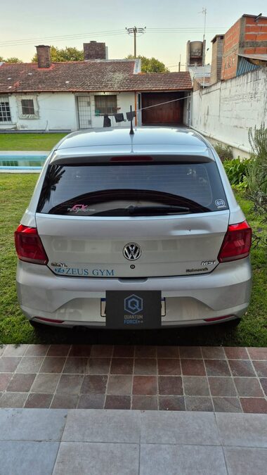 Volkswagen Gol Trend Trendline 2018 – Muy buen estado