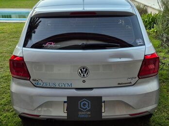 Volkswagen Gol Trend Trendline 2018 – Muy buen estado