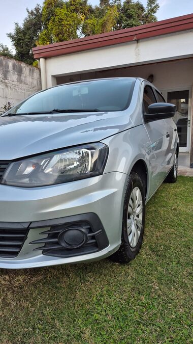 Volkswagen Gol Trend Trendline 2018 – Muy buen estado