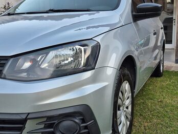 Volkswagen Gol Trend Trendline 2018 – Muy buen estado
