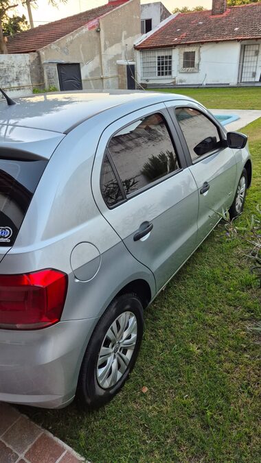 Volkswagen Gol Trend Trendline 2018 – Muy buen estado
