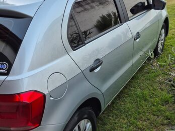 Volkswagen Gol Trend Trendline 2018 – Muy buen estado