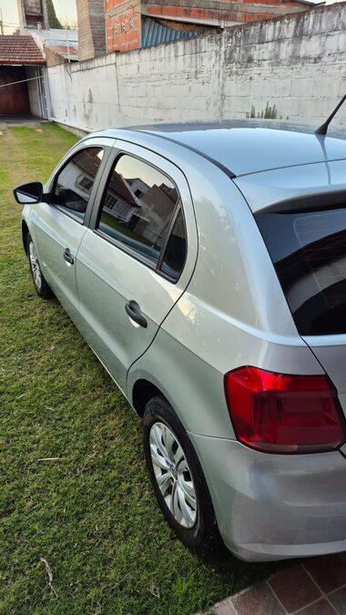 Volkswagen Gol Trend Trendline 2018 – Muy buen estado