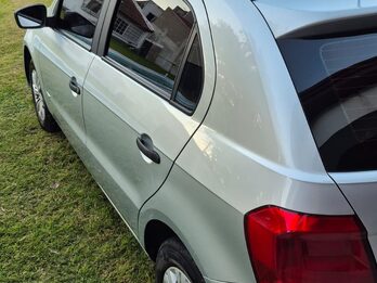 Volkswagen Gol Trend Trendline 2018 – Muy buen estado