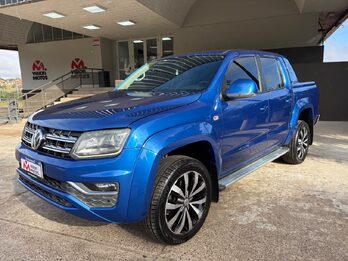 VOLKSWAGEN Amarok V6 Extreme 3.0L TDI 4x4 AT