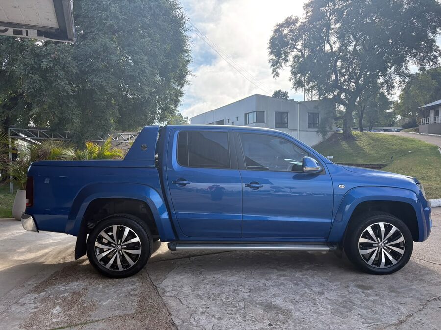 VOLKSWAGEN Amarok V6 Extreme 3.0L TDI 4x4 AT