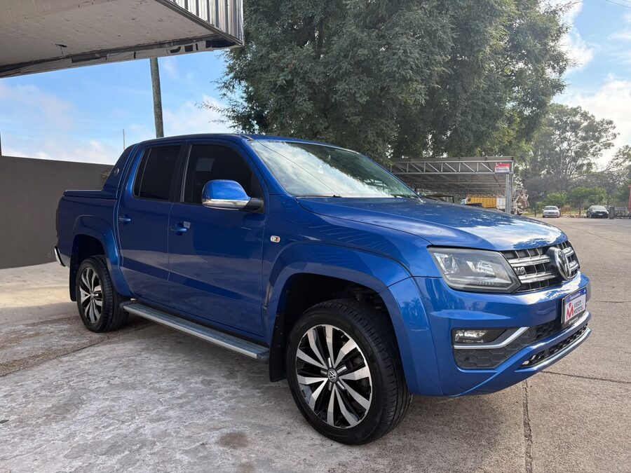 VOLKSWAGEN Amarok V6 Extreme 3.0L TDI 4x4 AT