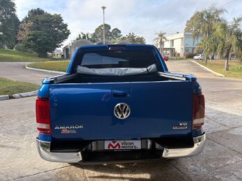 VOLKSWAGEN Amarok V6 Extreme 3.0L TDI 4x4 AT