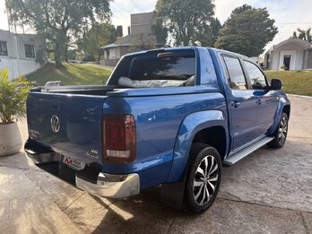 VOLKSWAGEN Amarok V6 Extreme 3.0L TDI 4x4 AT