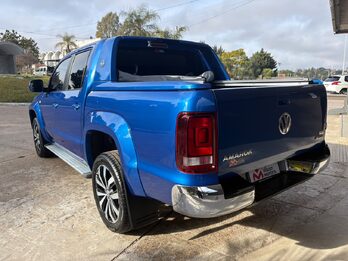 VOLKSWAGEN Amarok V6 Extreme 3.0L TDI 4x4 AT