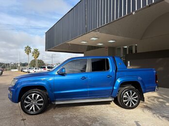 VOLKSWAGEN Amarok V6 Extreme 3.0L TDI 4x4 AT