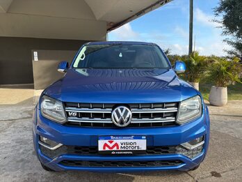 VOLKSWAGEN Amarok V6 Extreme 3.0L TDI 4x4 AT