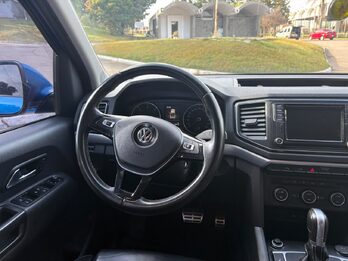 VOLKSWAGEN Amarok V6 Extreme 3.0L TDI 4x4 AT