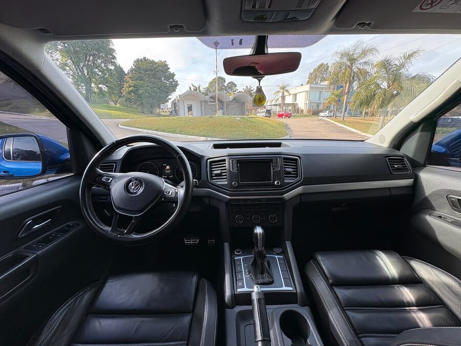 VOLKSWAGEN Amarok V6 Extreme 3.0L TDI 4x4 AT