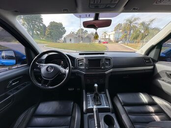 VOLKSWAGEN Amarok V6 Extreme 3.0L TDI 4x4 AT
