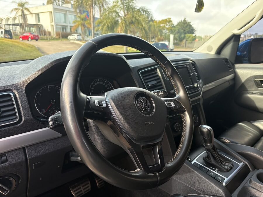 VOLKSWAGEN Amarok V6 Extreme 3.0L TDI 4x4 AT